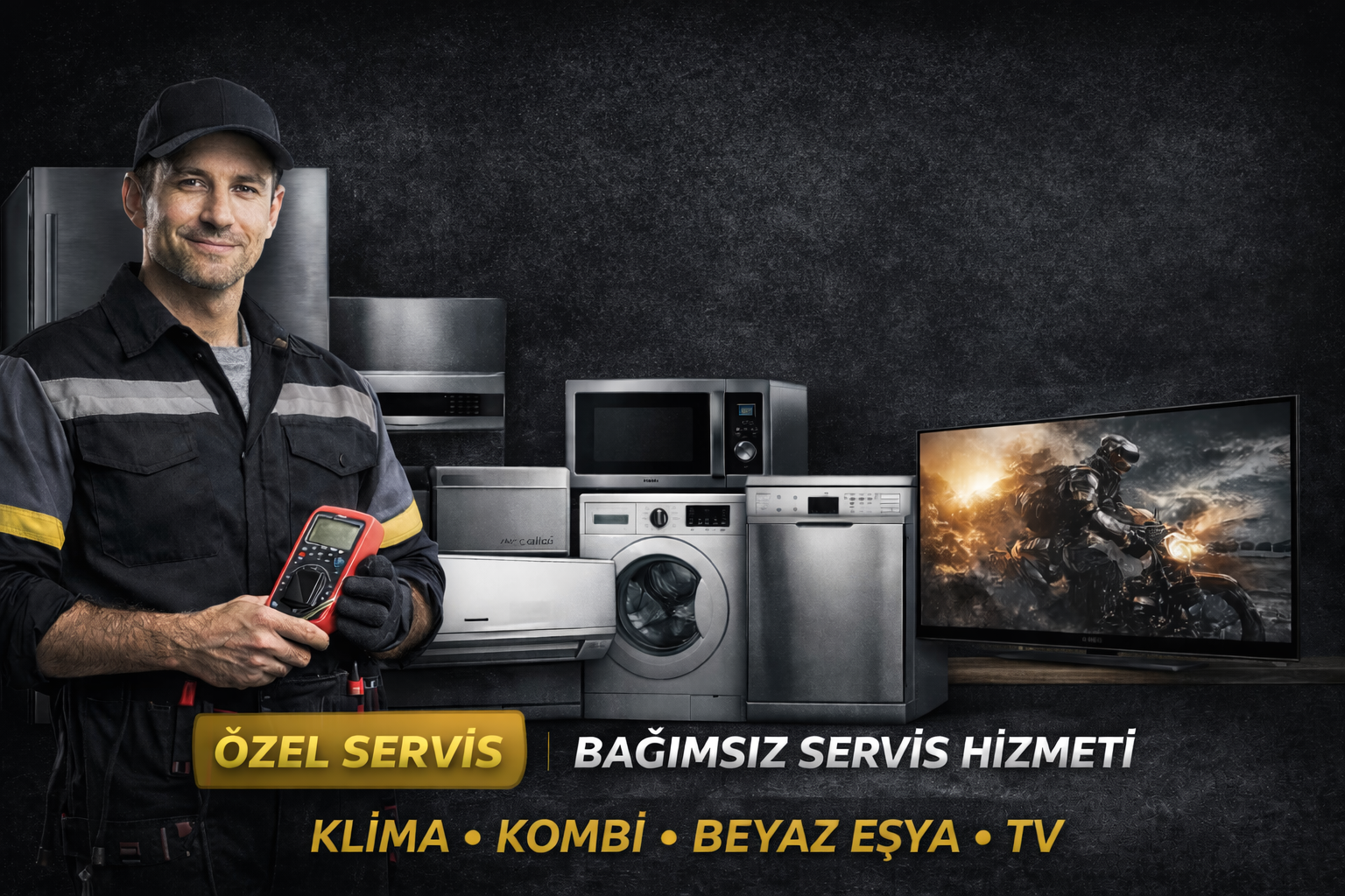  Erbaa Televizyon Servisi